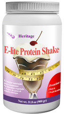 Heritage E-Lite Protein Shake